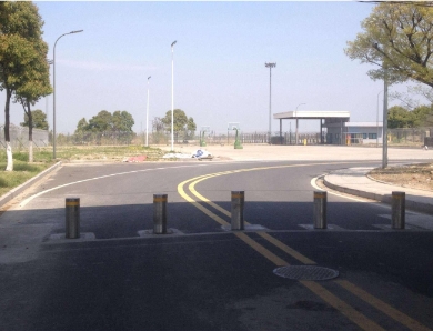 升降（jiàng）柱